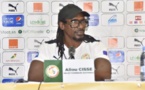 CAN 2021 : Aliou Cissé sélectionne 27 "Lions" sans un seul joueur local et sans PAN