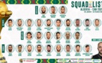 Du lourd dans la liste de l’Algérie pour la CAN