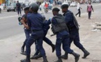 Congo : violences et bavures policières
