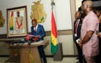 Guinée: les ex-dirigeants Dadis Camara et Sékouba Konaté se retrouvent à Conakry