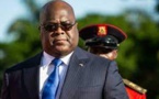 RDC: Félix Tshisekedi en déplacement sur un site minier du Kasaï
