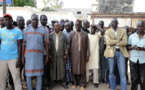 Inauguration du TER: des fils de cheminots crient au scandale à Thiès 