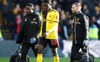 ​Blessé au ligament du genou, Ismaila Sarr reprend les entraînements en fin janvier