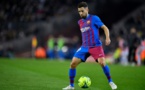 ​FC Barcelone: Jordi Alba positif au Covid-19