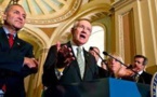 États-Unis: l'ancien chef démocrate du Sénat, Harry Reid, est mort