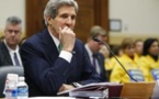 Nucléaire iranien: John Kerry demande aux élus américains de lui faire confiance