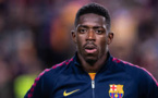 ​Barça: Dembélé ne devrait finalement pas prolonger