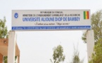 Université Alioune Diop de Bambey : les étudiants ont suspendu leur mot d'ordre de grève