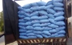 Kaolack : 45 individus interpellés, 30 tonnes d'engrais saisies par la police et la gendarmerie