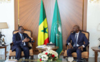 Macky Sall à l’opposition : « Allons ensemble aux élections dans le calme et la sérénité »