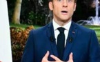 Covid, présidentielle, Europe: ce qu'il faut retenir des vœux d'Emmanuel Macron