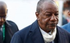 ​Guinée: l'ex-président Condé autorisé à quitter le pays temporairement