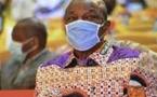 Guinée: les proches d'Alpha Condé soulagés qu'il puisse se faire soigner hors du pays