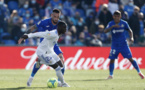 Liga: le Real Madrid tombe à Getafe