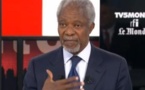 Kofi Annan: «Je félicite la France pour ses interventions en Afrique»