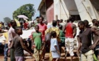 Crise humanitaire en Centrafrique: MSF dénonce le manque de réactivité des agences onusiennes