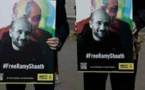 Égypte : le militant Ramy Shaath en passe d'être libéré après plus de deux ans de détention