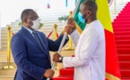 Macky Sall aux "Lions": "nous devons forcer ce destin qui nous tend les bras depuis des années"