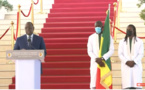 Macky Sall sans détour avec Aliou Cissé et ses joueurs: « nous ne voulons pas d’une finale mais de la coupe »