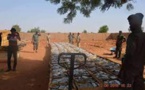 Niger : la police d'Agadez saisi près de 200 kilogrammes de cocaïne dans la voiture du maire