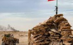 Nouvelles frappes de drones à la frontière entre le Maroc et la Mauritanie