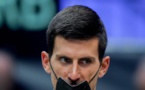 Le Premier ministre australien menace Novak Djokovic