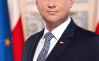 Le président polonais Andrzej Duda contaminé au Covid-19
