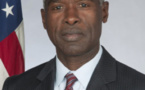 Message du Nouvel An 2022 de l'ambassadeur des États-Unis au Sénégal, Dr. Tulinabo S. Mushingi (Contribution)