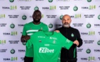​Mercato : Sada Thioub prêté à Saint-Etienne