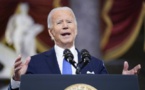 Attaque du Capitole : Un an après, Joe Biden accuse Donald Trump d'avoir « tenté d'empêcher un transfert pacifique du pouvoir »