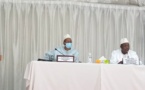 Campagne de commercialisation de l’arachide : "112.794 tonnes ont été collectées en 2021", selon Moussa Baldé