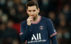 Absent de l’entraînement, Messi de plus en plus incertain pour le match contre Lyon