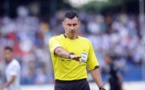 Arbitre Sénégal-Zimbabwe : Mario Escobar du Guatemala au sifflet