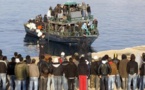 Immigration: indignation en Europe sur le traitement infligé aux migrants à Lampedusa