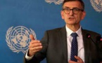 Soudan: l'émissaire onusien Volker Perthes détaille les modalités des pourparlers