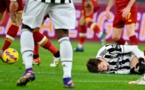 ​Foot: probable fin de saison pour Federico Chiesa touché au ligament croisé