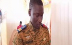 Burkina : arrestation d’un officier soupçonné de préparer un coup d’État