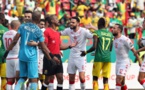 Coup de théâtre au stade Limbe: le 4e arbitre va reprendre le match Mali-Tunisie