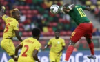 CAN 2021 : le Cameroun premier qualifié pour les huitièmes après sa victoire contre l'Ethiopie (4-1)