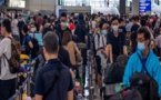 Hong Kong interdit aux passagers de plus de 150 pays de transiter par son aéroport