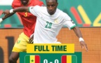 CAN 2021 : score de parité (0-0) entre le Sénégal et la Guinée