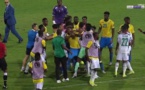 #CAN2021 - Le match Ghana-Gabon se termine en bagarre générale