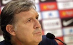 Barça : Tata Martino tape du poing sur la table face aux polémiques Messi !