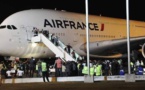 Air France a négocié avec le Mali pour la reprise de ses vols via la Mauritanie