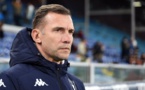 Andriy Shevchenko n'est plus l'entraineur du Genoa !