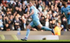 Kevin De Bruyne offre un précieux succès à Manchester City contre Chelsea
