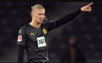 Erling Haaland met le feu au Borussia Dortmund !