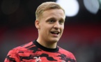 MU : Donny van de Beek rembarre Newcastle