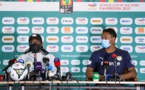 CAN 2021 : Aliou Cissé veut terminer à la première place du groupe B