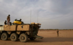 Quatre soldats français blessés lors d'une explosion au Burkina Faso